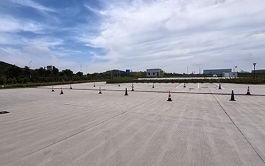 訓練場