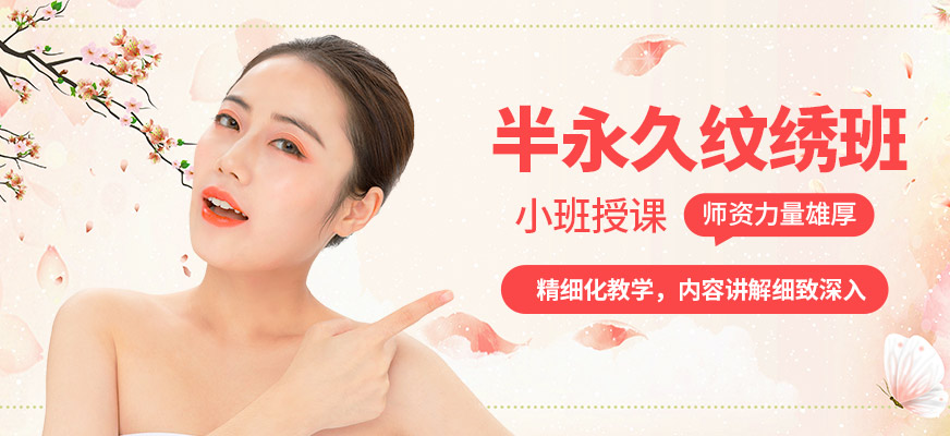 韓藝韓辰半永久紋繡班