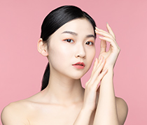 皮膚類型不清晰
