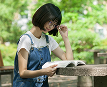 碩士意向者
