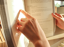 看書