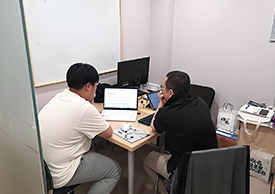 蔚萊課堂展示