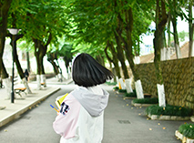 中學生
