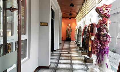 成都樺妝展廳