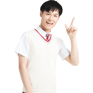 男大學生