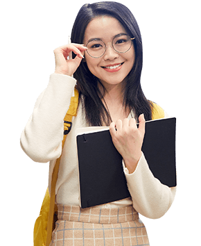 女大學生