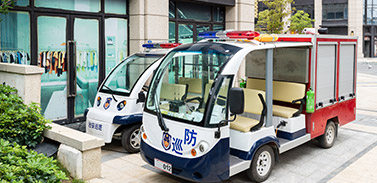消防車