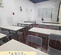 東方韓亞自習室