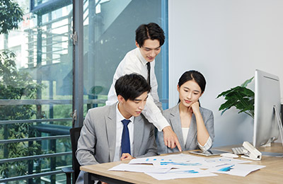 辦公軟件課程