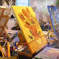 本科/研究生作品集輔導