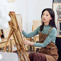 日本藝術留學作品集培訓