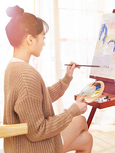 作品集課程