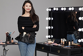 白領麗人化妝班