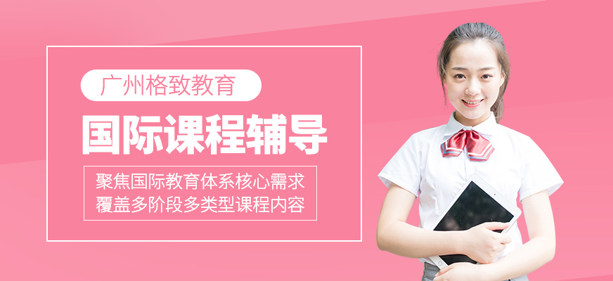 國際課程學(xué)習(xí)班