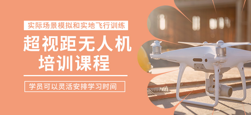 超視距無人機輔導