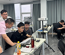 學習氛圍