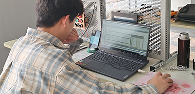 學習現場