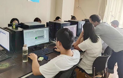 學習現場