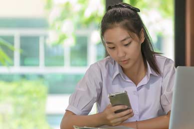 高中畢業有意赴澳門升讀本科的學生