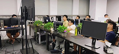 認真學習
