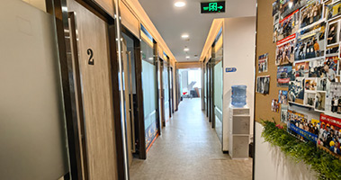 走廊環(huán)境