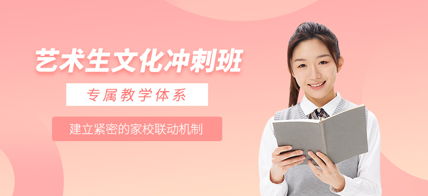 南寧藝術生文化課沖刺班