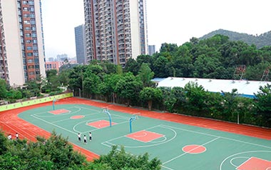 校區環境展示