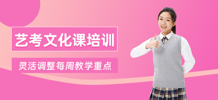 滄州藝考文化課學(xué)習(xí)班