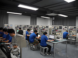 鴻富技佳課堂展示