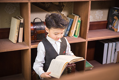 讀書