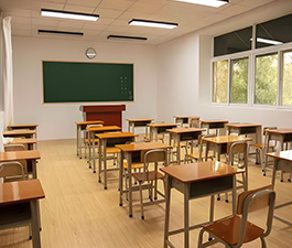 銀川學到教學環境