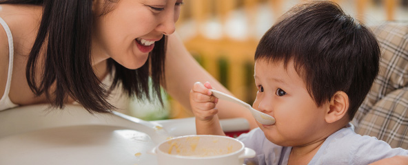 嬰幼兒生活照料?