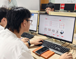 實(shí)操課堂