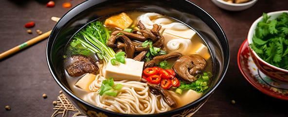 粉面系列