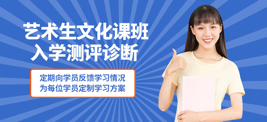 銳思藝術生文化課班