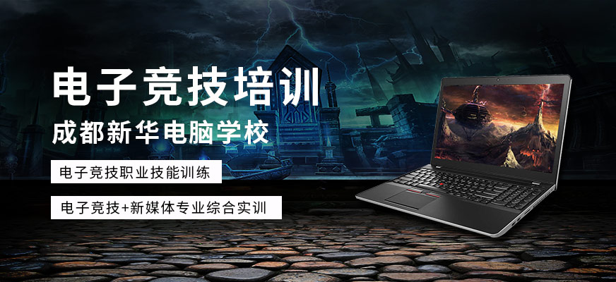 成都電子競技培訓(xùn)班