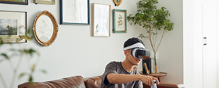 VR交互設計
