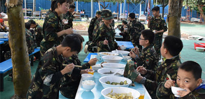 野炊活動(dòng)
