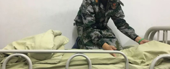 軍事化管理