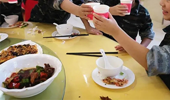 飲食氛圍 
