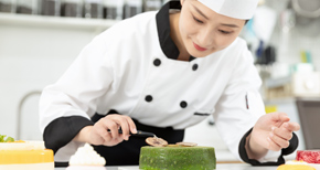蛋糕西點(diǎn)師