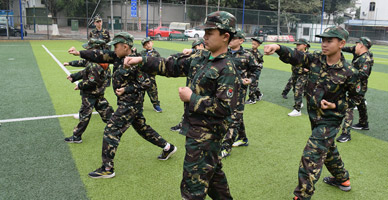 軍體操