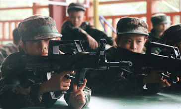 軍民共建