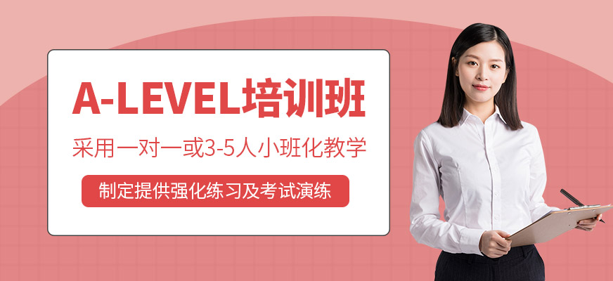 A-LEVEL培訓