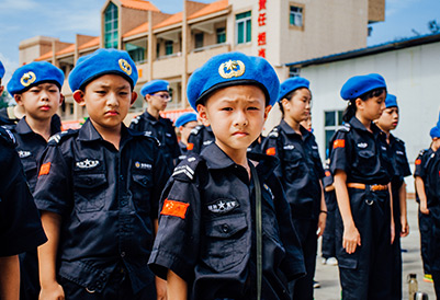 維和童軍夏令營(yíng)