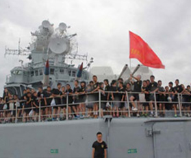 學(xué)員合照