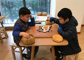 學生一對一PK