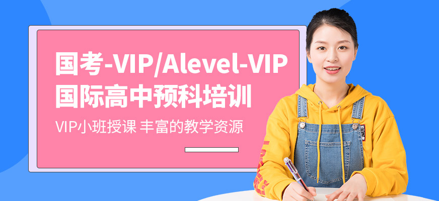 郑州国考-VIP/Alevel-VIP/国际高中预科班