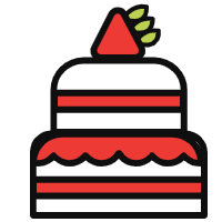 生日蛋糕裱花课程