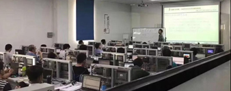 實(shí)操課堂